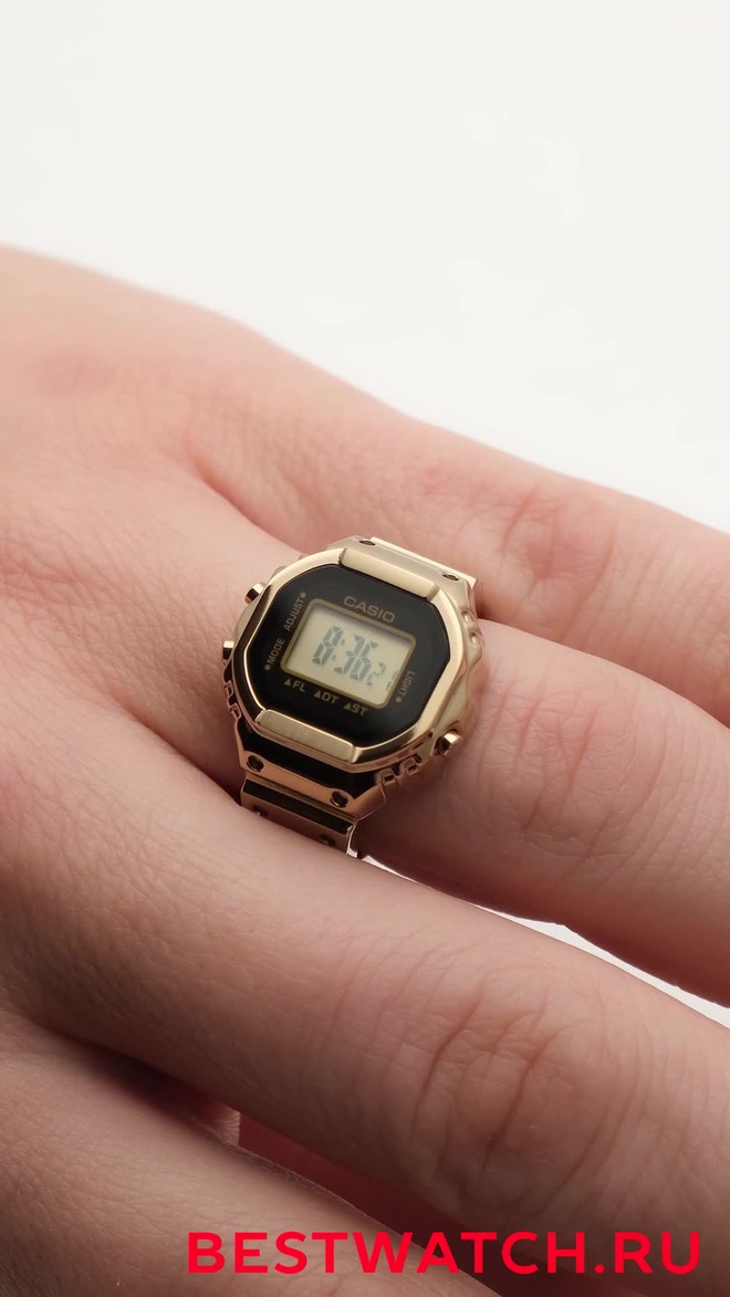 casio CRW-001G-9