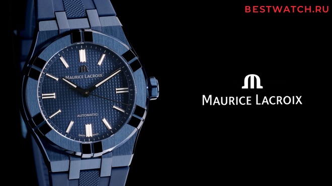 Maurice Lacroix AI6007-PVC00-430-4