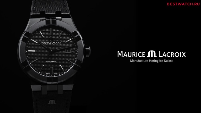 Maurice Lacroix AI6008-PVB01-330-1