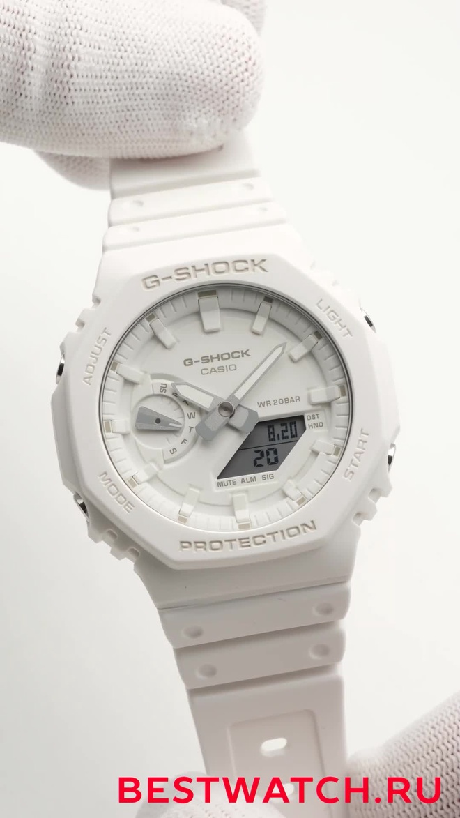 casio GA-2100-7A7