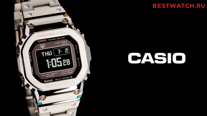 casio GMW-BZ5000RC-1