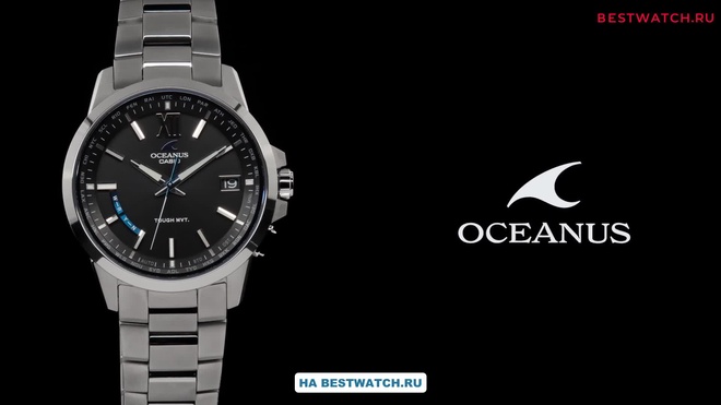 casio OCW-T150-1AJF