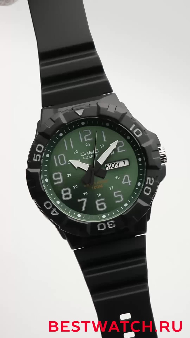 casio MRW-210H-3B