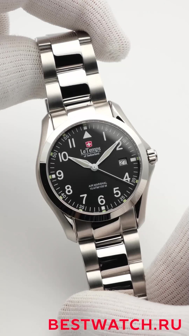 Le Temps LT1080.14BS01