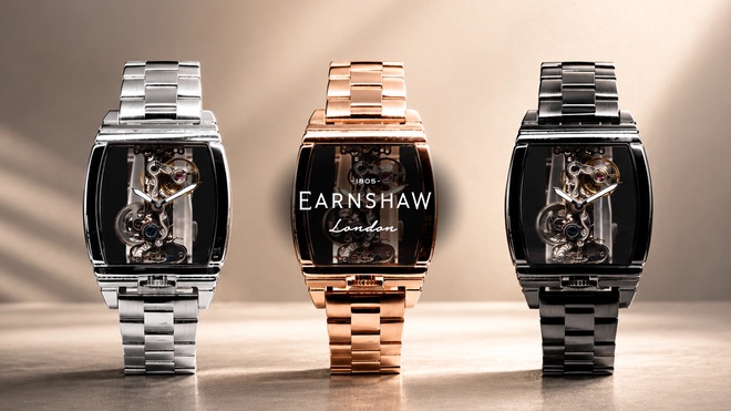 Earnshaw ES-8299-44