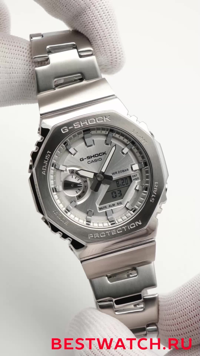 casio GM-2110D-7A