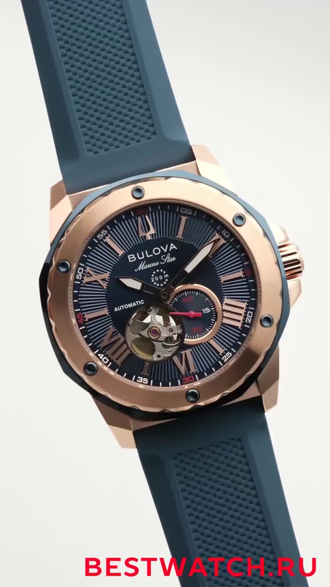Bulova 98A227