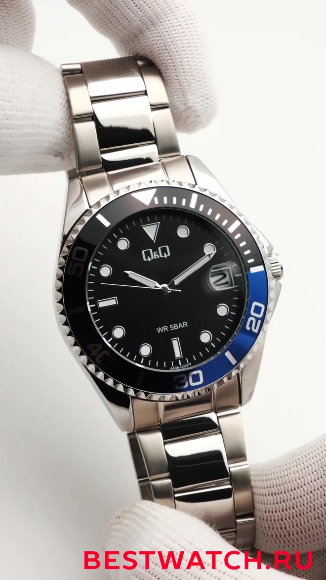 Q&Q A49A-002PY