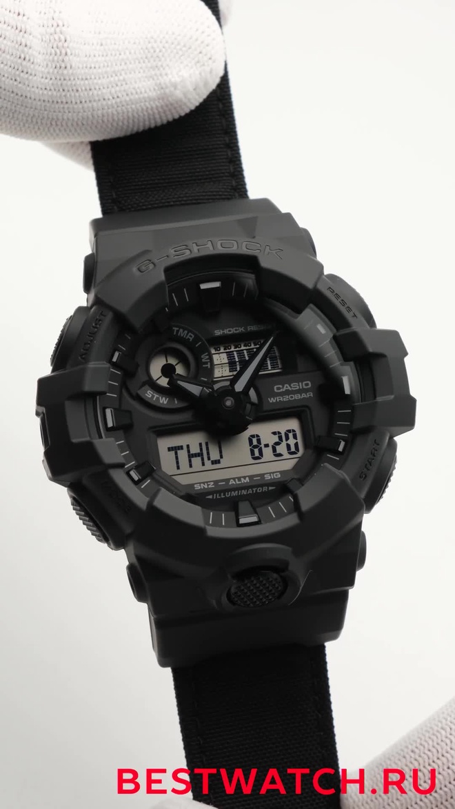 casio GA-700BCE-1A