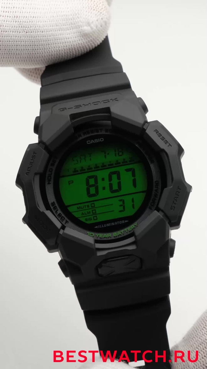 casio GD-010BEG-1