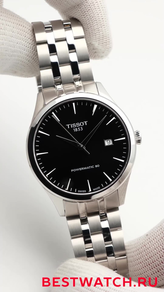 tissot T158.407.11.051.00