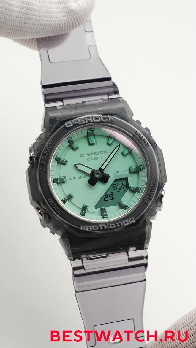 casio GMA-P2100SR-1A