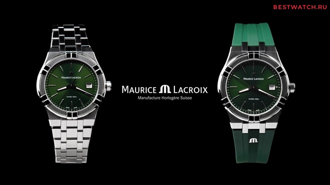 Maurice Lacroix AI1108-SS00F-630-D