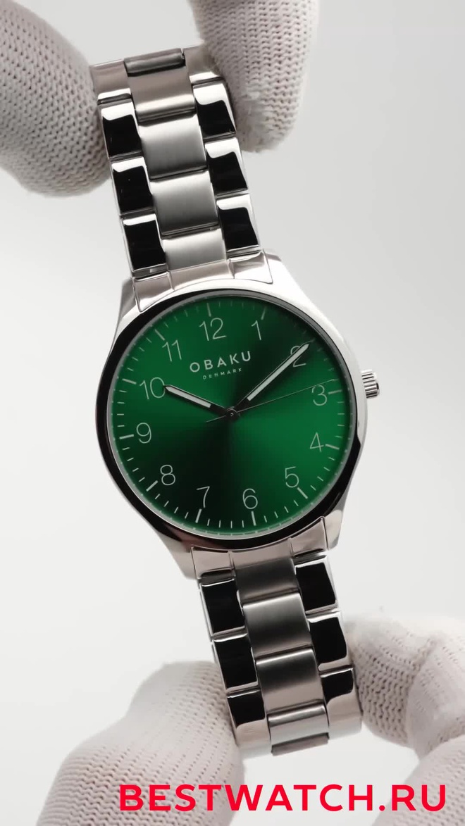 Obaku V260GXCESC-DAF