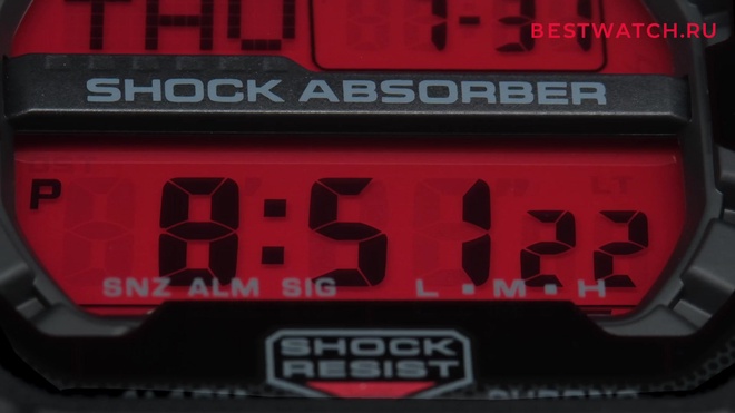 casio GX-56BBR-1