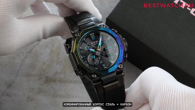 casio MTG-B2000YR-1A