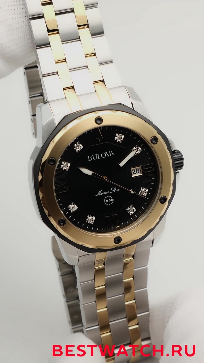 Bulova 98D175