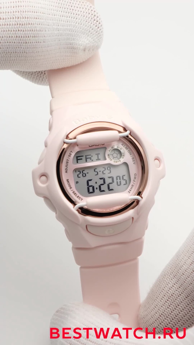 casio BG-169G-4B