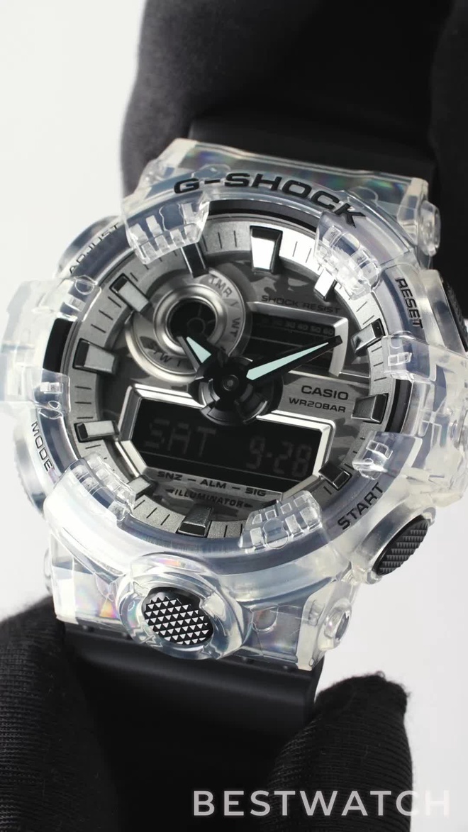 casio GA-700SKC-1A
