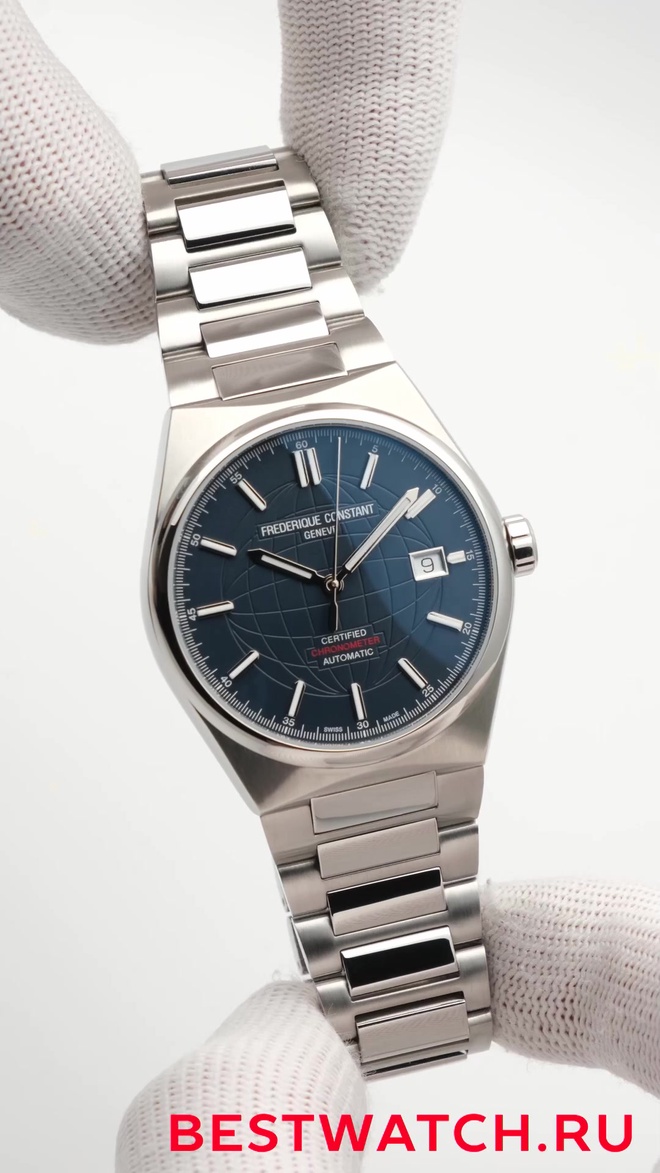 Frederique Constant FC-303BL3NH6B