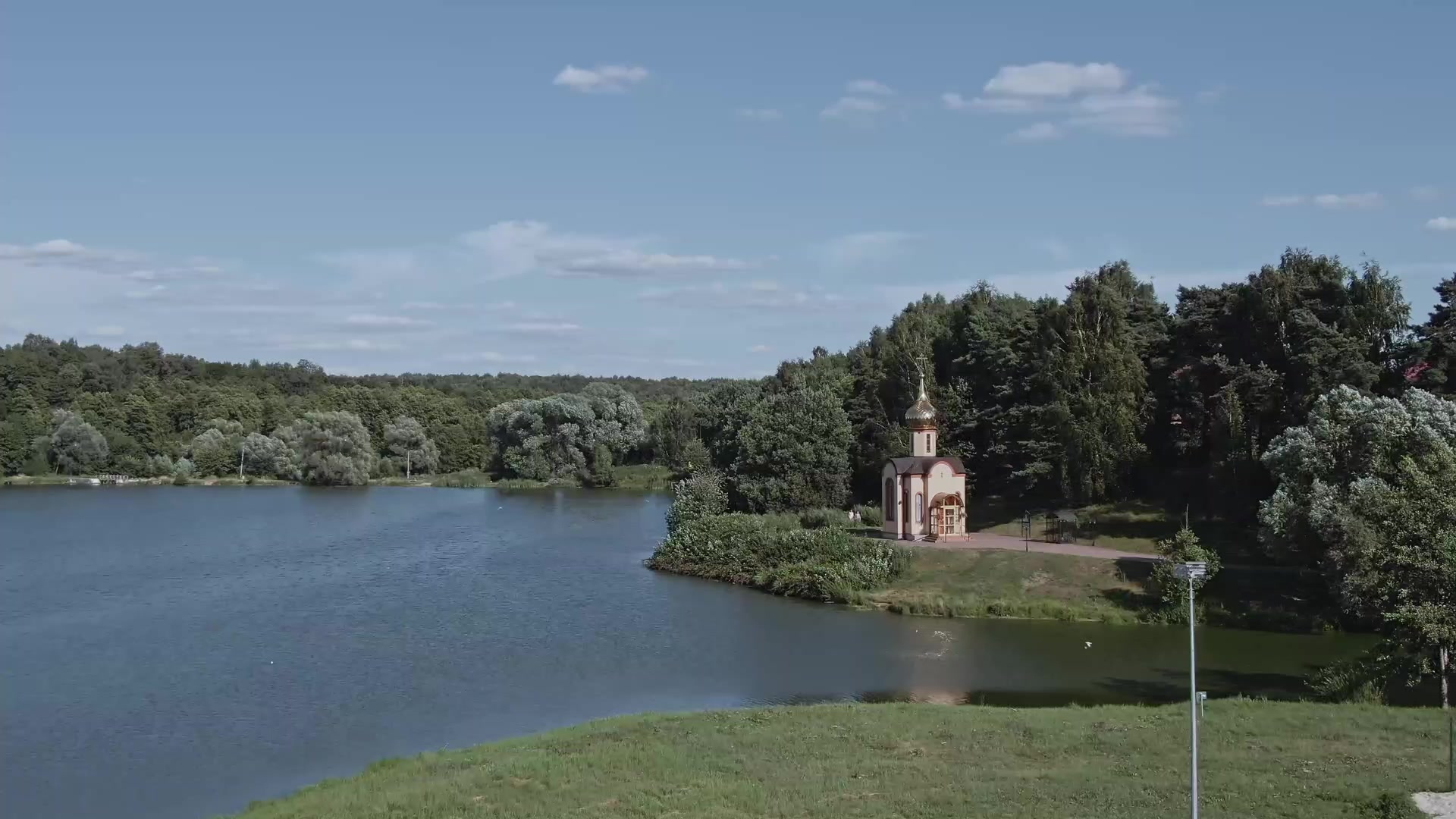 Превью видео № 1 ЖК «Прибрежный Парк»