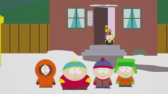 Южный Парк S08E06