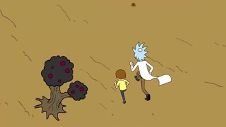 Rick And Morty S02E09