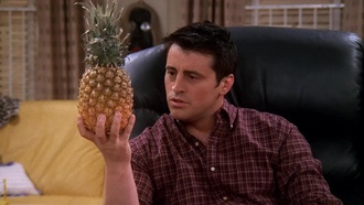 Друзья S09E19. Эпизод со сном Рэйчел