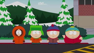 Южный Парк S16E13 - A Scause for Applause