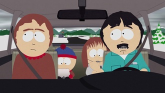 Южный Парк S16E12 - Nightmare on Facetime
