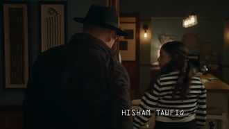 Чёрный список S10E17