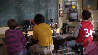 Голдберги S02E13