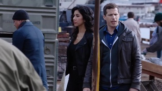 Бруклин 9-9 S03E09