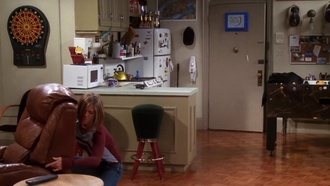 Друзья S07E13. Эпизод, в котором Розита умирает