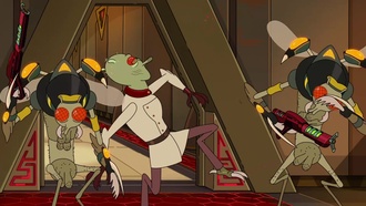 Rick And Morty S08E02