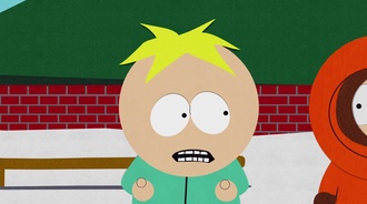 Южный Парк S04E02 Cartman's Silly Hate Crime