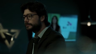 Бумажный дом S01E03