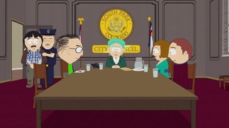 Южный Парк S23E06