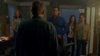Эш против Зловещих мертвецов S02E02