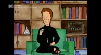 Beavis and Butt-Head. The Mike Judge Collection - [Volume 2] [Disc 1] Episodes 18-20 + [Volume 2] [Disc 2] Episode 01