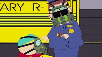 Южный Парк S05E09