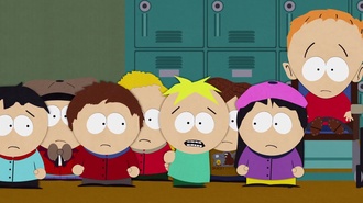 Южный Парк S04E11 Fourth Grade