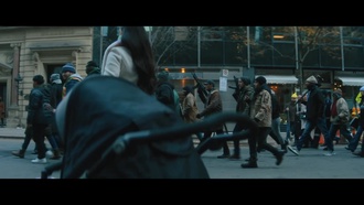 Академия «Амбрелла» S01E06