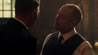 Чёрный список S01E09