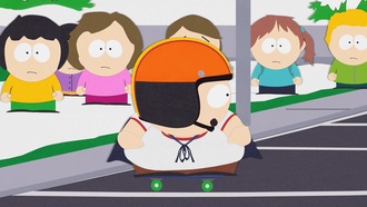 Южный Парк S11E07 - Night of the Living Homeless