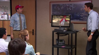 Офис S09E04