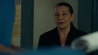 Чёрный список S10E06