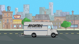 s03e23 Судьбоносная доставка. Давайте прыгать