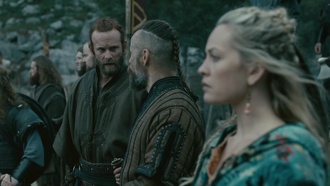 Викинги S06E16