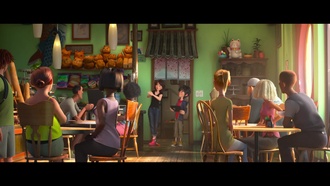 Baymax S01E06